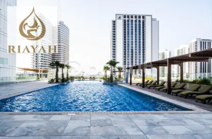 Apartment - 3 Bedrooms - 4 Bathrooms for rent in Shams Abu Dhabi - Al Reem Island - Abu Dhabi