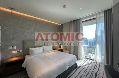 Apartment - 1 Bedroom - 2 Bathrooms for rent in Vida Residence Downtown - Downtown Dubai - Dubai