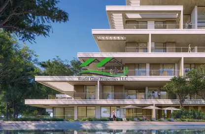 Apartment - 1 Bedroom - 2 Bathrooms for sale in Naseem Aljurf - AlJurf - Ghantoot - Abu Dhabi