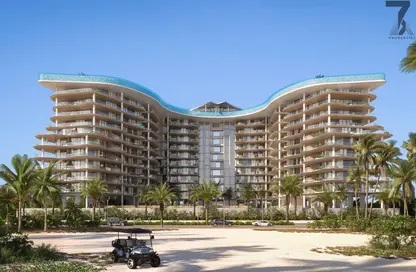 Apartment - 1 Bedroom - 1 Bathroom for sale in Manta Bay - Al Marjan Island - Ras Al Khaimah