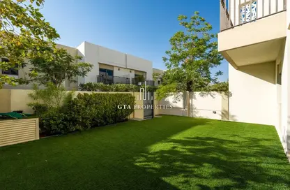 تاون هاوس - 3 غرف نوم - 3 حمامات للايجار في حياة تاون هاوس - تاون سكوير - دبي