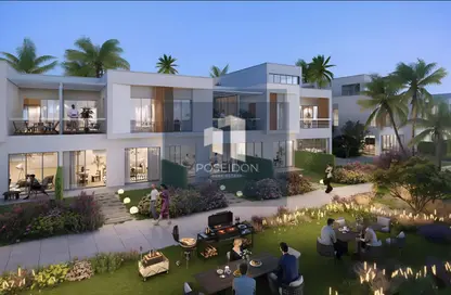Townhouse - 4 Bedrooms - 4 Bathrooms for sale in Dubai Investment Park 2 (DIP 2) - Dubai Investment Park (DIP) - Dubai