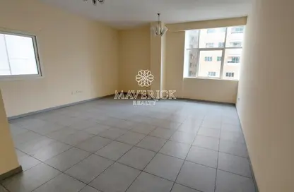 Empty Room image for: Apartment - 3 Bedrooms - 4 Bathrooms for rent in Al Taawun Street - Al Taawun - Sharjah, Image 1