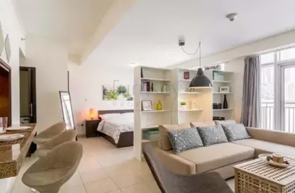 Apartment - Studio for sale in Burj Views podium - Burj Views - Downtown Dubai - Dubai