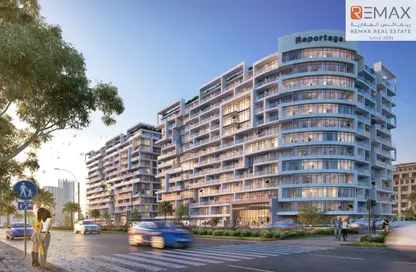 Apartment - Studio - 1 Bathroom for sale in Diva - Yas Island - Abu Dhabi