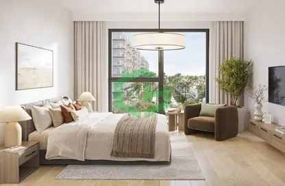 Apartment - 2 Bedrooms - 3 Bathrooms for sale in Berkshire Park - Town Square - Dubai