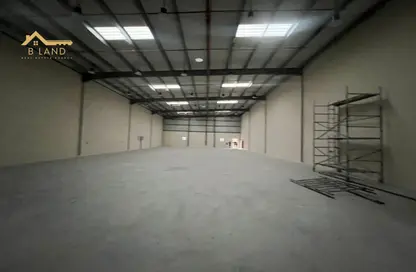 Warehouse - Studio - 1 Bathroom for rent in Al Sajaa Industrial - Al Sajaa - Sharjah