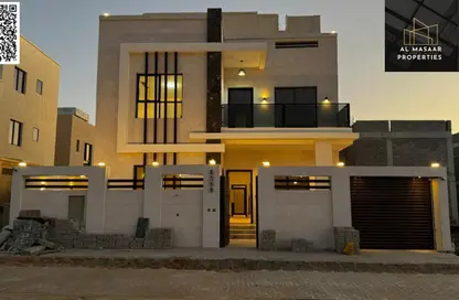 Villa - 7 Bedrooms - 7+ Bathrooms for sale in Al Zaheya Gardens - Al Zahya - Ajman Villa - 7 Bedrooms - 7+ Bathrooms for sale in Al Zaheya Gardens - Al Zahya - Ajman