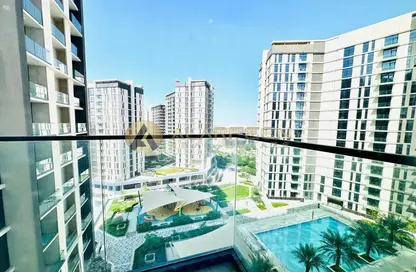 Balcony image for: Apartment - 2 Bedrooms - 2 Bathrooms for rent in Expo Village Residences - Expo City - Dubai, Image 1
