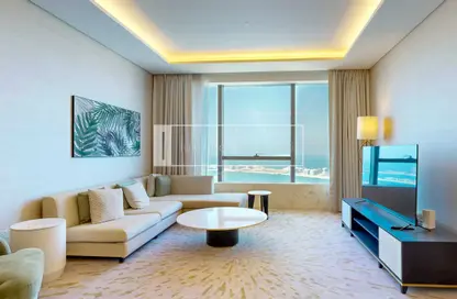 Apartment - 1 Bedroom - 2 Bathrooms for sale in The Palm Tower - Palm Jumeirah - Dubai Apartment - 1 Bedroom - 2 Bathrooms for sale in The Palm Tower - Palm Jumeirah - Dubai