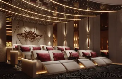 شقة - 2 غرف نوم - 2 حمامات للبيع في اليكترا من اكيوب ديفيلوبمينتس - منطقة 14 - قرية جميرا الدائرية - دبي