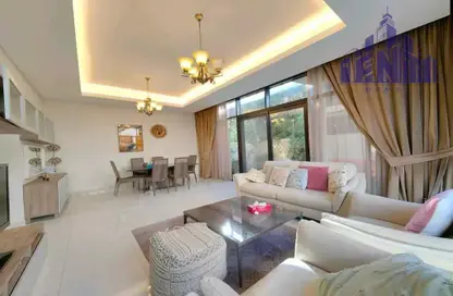 Townhouse - 3 Bedrooms - 4 Bathrooms for rent in Seychelles - DAMAC Islands - Dubai Land - Dubai