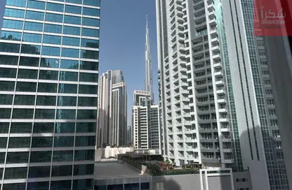 Apartment - 1 Bedroom - 2 Bathrooms for rent in Bay's Edge - Business Bay - Dubai Apartment - 1 Bedroom - 2 Bathrooms for rent in Bay's Edge - Business Bay - Dubai