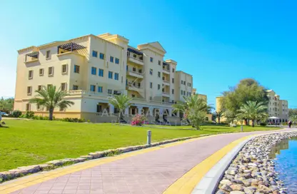Apartment - 2 Bedrooms - 3 Bathrooms for sale in Building 4 - Yasmin Village - Ras Al Khaimah