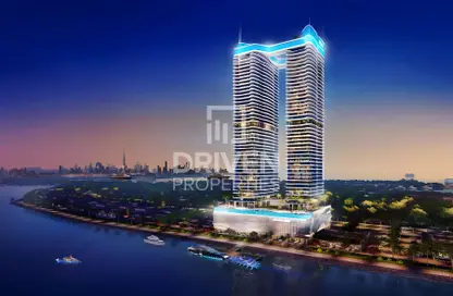 Apartment - 1 Bedroom - 2 Bathrooms for sale in Oceanz 2 - Oceanz by Danube - Maritime City - Dubai