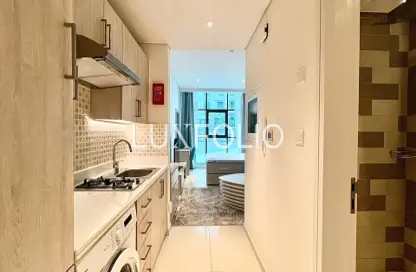 Apartment - Studio - 1 Bathroom for sale in Seven Palm - Palm Jumeirah - Dubai