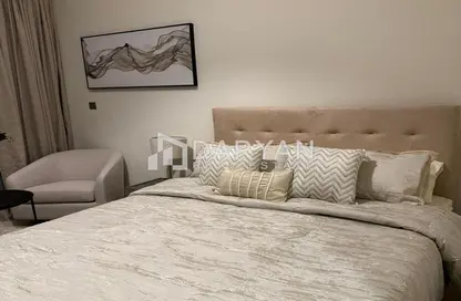 Apartment - Studio - 1 Bathroom for sale in AZIZI Riviera 16 - Meydan One - Meydan - Dubai