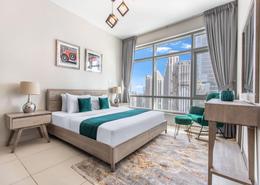 شقة - 1 غرفة نوم - 1 حمام للكراء في ذا لوفت - دبي وسط المدينة - دبي