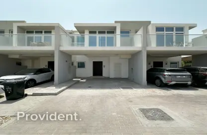 Townhouse - 3 Bedrooms - 3 Bathrooms for sale in Basswood - Damac Hills 2 - Dubai