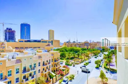 شقة - 2 غرف نوم - 2 حمامات للايجار في إس إس لوتاه ريزيدنس - قرية الجميرا سركل - دبي