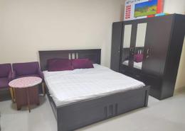 Studio - 1 bathroom for rent in Sheikh Jaber Al Sabah Street - Al Naimiya - Al Naemiyah - Ajman