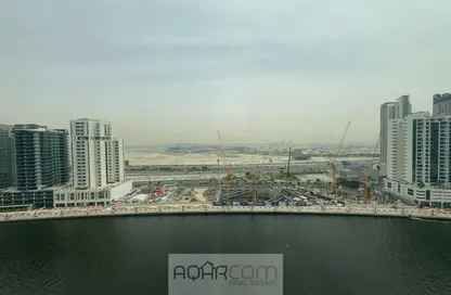 Apartment - Studio - 1 Bathroom for rent in Trillionaire Residences - Business Bay - Dubai