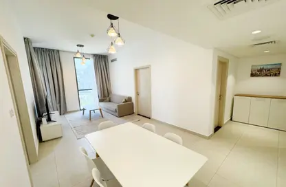 Apartment - 1 Bedroom - 2 Bathrooms for rent in The Dania District 1 - Midtown - Dubai Production City (IMPZ) - Dubai