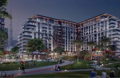 Apartment - 1 Bedroom - 2 Bathrooms for sale in Erin - Central Park at City Walk - City Walk - Dubai