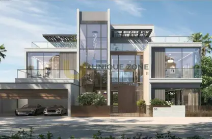 Villa - 6 Bedrooms - 7 Bathrooms for sale in South Bay 1 - South Bay - Dubai South (Dubai World Central) - Dubai