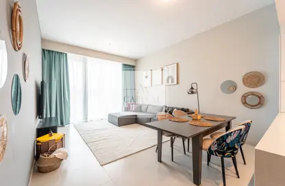 Apartment - 2 Bedrooms - 3 Bathrooms for rent in Canal Front Residence 1 - Canal Front Residences - Al Wasl - Dubai