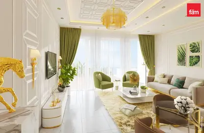 Apartment - 1 Bedroom - 2 Bathrooms for sale in Vincitore Dolce Vita - Arjan - Dubai