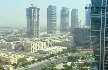 شقة - غرفة نوم - 2 حمامات للبيع في بوابة دبي الجديدة 1 - (JLT) مجمع Q - أبراج بحيرة الجميرا - دبي