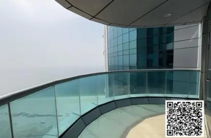 شقة - 2 غرف نوم - 3 حمامات للبيع في مساكن كورنيش عجمان - طريق كورنيش عجمان - عجمان