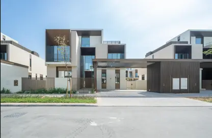 Villa - 5 Bedrooms - 6 Bathrooms for rent in Palm Hills - Dubai Hills Estate - Dubai