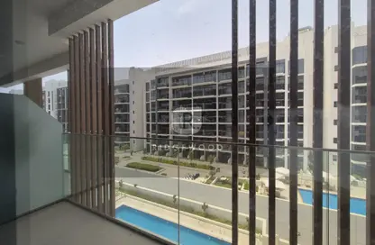 Apartment - 1 Bedroom - 1 Bathroom for rent in AZIZI Riviera - Meydan One - Meydan - Dubai