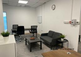 Office image for: Business Centre - 2 bathrooms for rent in Latifa Tower - Sheikh Zayed Road - Dubai, Image 1