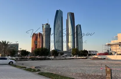 Land - Studio for sale in Nareel Island - Abu Dhabi
