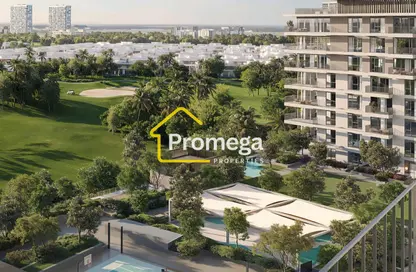 Apartment - 2 Bedrooms - 2 Bathrooms for sale in Golf Point - EMAAR South - Dubai South (Dubai World Central) - Dubai