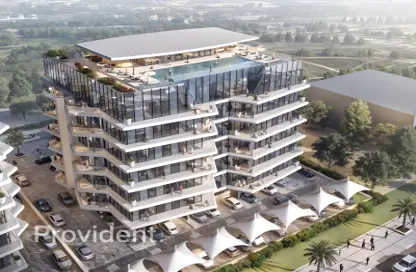 شقة - غرفة نوم - 1 حمام للبيع في كريسويل ريزيدنسز - دبي الجنوب (مركز دبي العالمي) - دبي