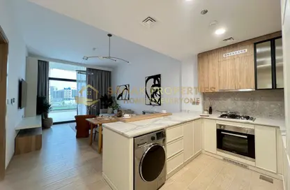 Apartment - 1 Bedroom - 2 Bathrooms for sale in The Haven - Majan - Dubai Land - Dubai