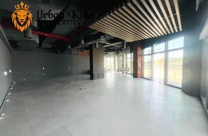 Shop - Studio for rent in Jaddaf Views - Al Jaddaf - Dubai