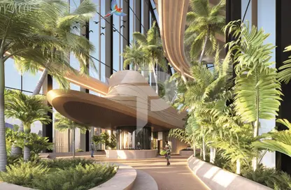 Apartment - 2 Bedrooms - 2 Bathrooms for sale in Tiger Sky Tower - Business Bay - Dubai