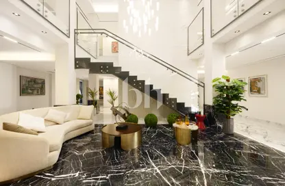 Penthouse - 6 Bedrooms - 7 Bathrooms for rent in Balqis Residence - Kingdom of Sheba - Palm Jumeirah - Dubai
