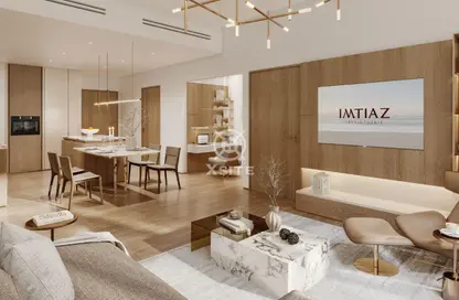 Apartment - 1 Bedroom - 2 Bathrooms for sale in Wynwood By Imtiaz - Dubai Islands - Dubai