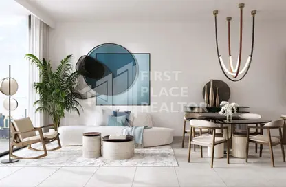 Apartment - 2 Bedrooms - 3 Bathrooms for sale in Belgravia Gardens - Falcon City of Wonders - Dubai