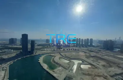 مكتب - استوديو - 2 حمامات للايجار في برج أداكس بورت للمكاتب - مدينة الأضواء - جزيرة الريم - أبوظبي
