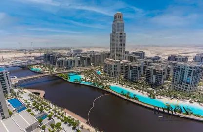 Apartment - 3 Bedrooms - 4 Bathrooms for rent in Creek Palace - Dubai Creek Harbour (The Lagoons) - Dubai