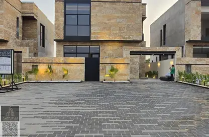 Villa - 5 Bedrooms - 7 Bathrooms for sale in Al Zaheya Gardens - Al Zahya - Ajman