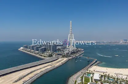Apartment - 3 Bedrooms - 4 Bathrooms for rent in 5242 Tower 2 - 5242 - Dubai Marina - Dubai