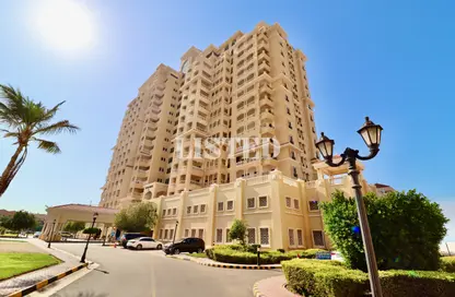 Apartment - 2 Bedrooms - 3 Bathrooms for rent in Royal breeze 2 - Royal Breeze - Al Hamra Village - Ras Al Khaimah